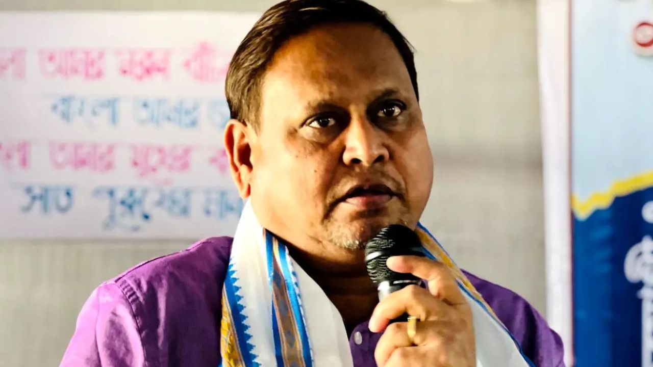 ಟಿಎಂಸಿ ಶಾಸಕ ಅಮಾನತು