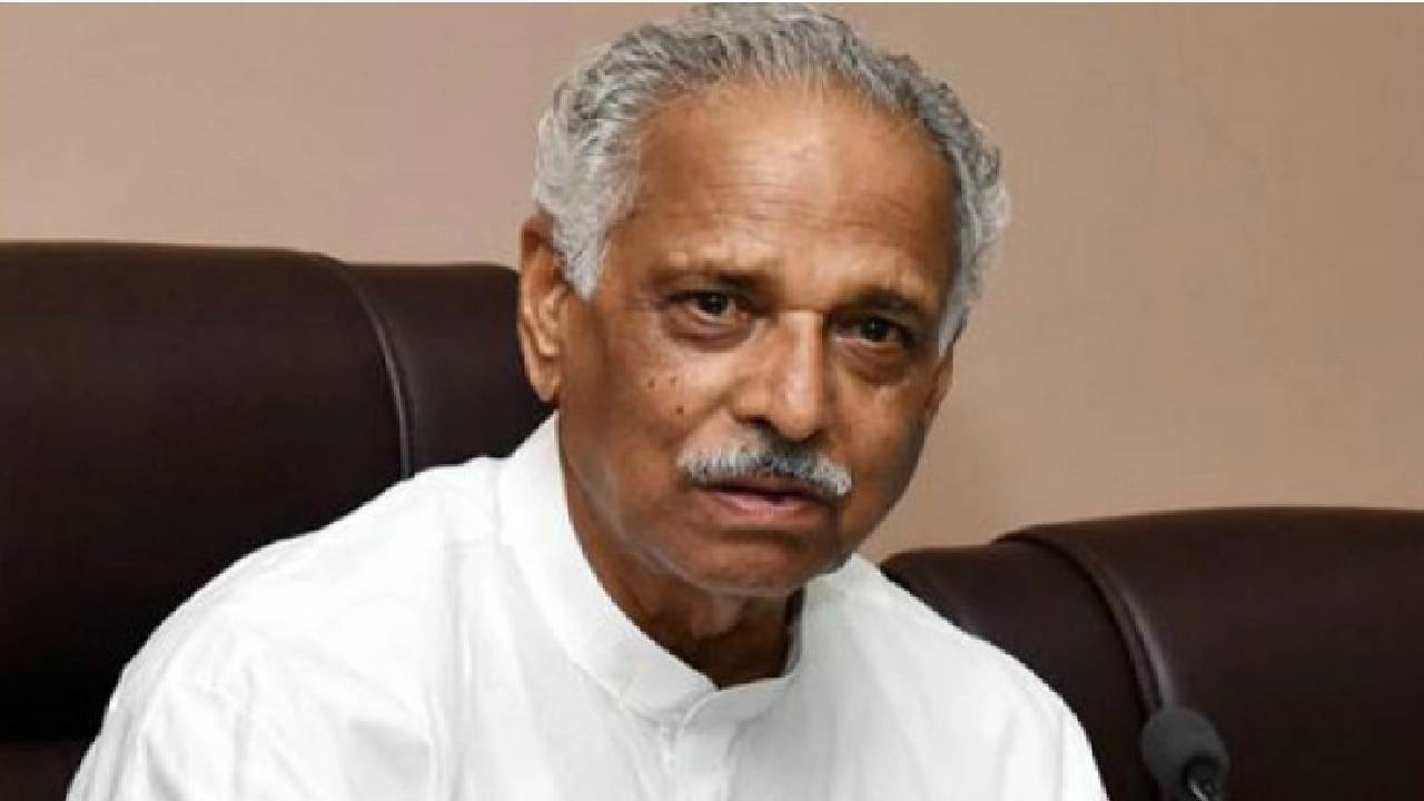 ಸಾಗರ ಮಾರಿಕಾಂಬೆ ದರ್ಶನದ ವೇಳೆ ಕಾಗೋಡು ತಿಮ್ಮಪ್ಪ ಅಸ್ವಸ್ಥ