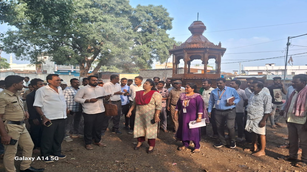 200 ಕೋಟಿ ರೂ. ಮೊತ್ತದ ಮಾಸ್ಟರ್ ಪ್ಲ್ಯಾನ್ ಸಿದ್ಧ: ಬಿ.ಫೌಜಿಯಾ ತರನ್ನುಮ್