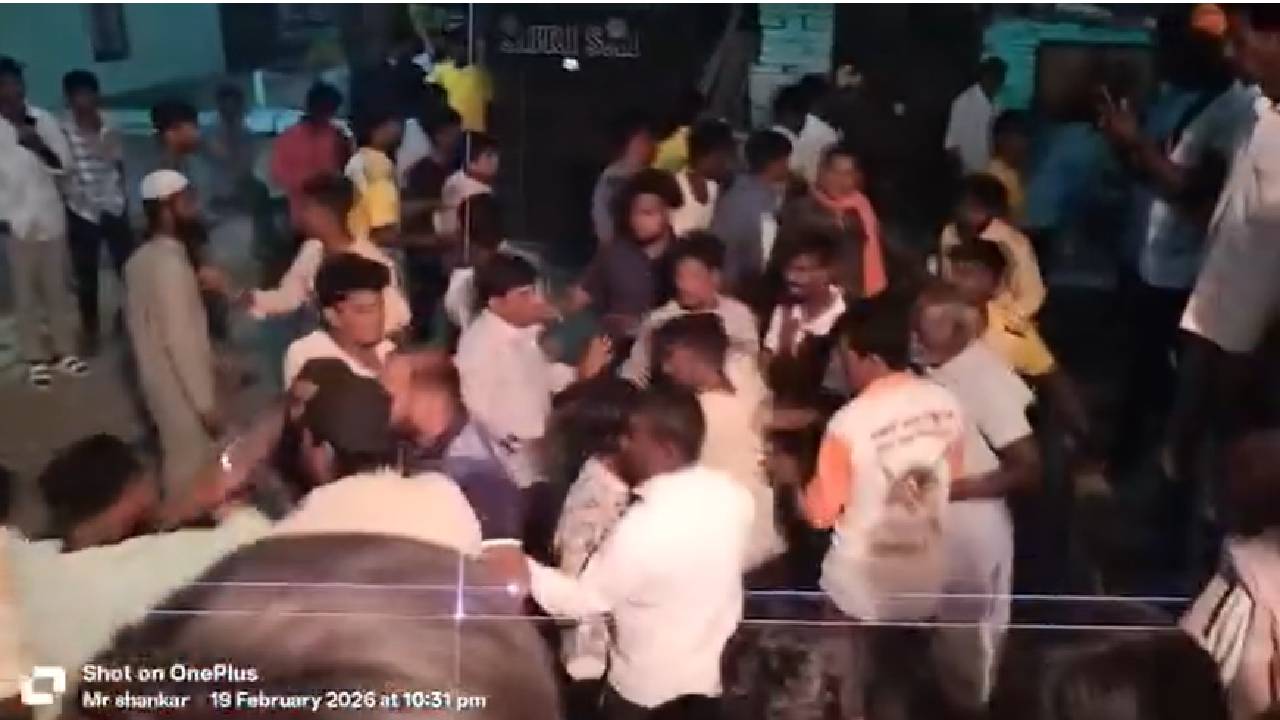 kalaburagi news: ಬಾಗಲಕೋಟೆ ಬಳಿಕ ಕಲಬುರಗಿಯಲ್ಲೂ ಶಿವಾಜಿ ಜಯಂತಿ ವೇಳೆ ಮಾರಾಮಾರಿ