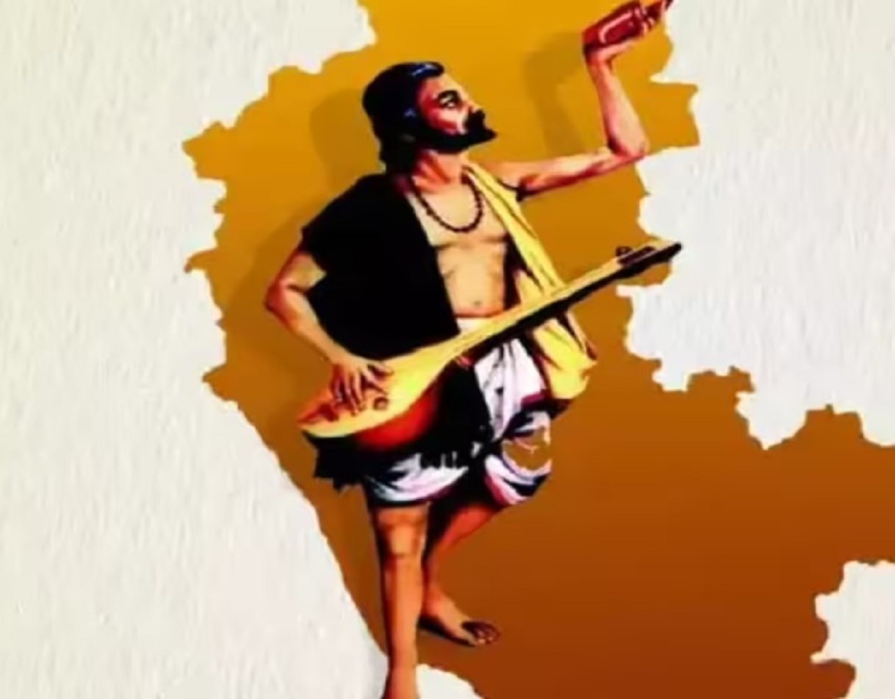 ಸಮಷ್ಟಿ ಭಾವದ ಸಂದೇಶ ಸಾರಿದ ಕನಕದಾಸರು