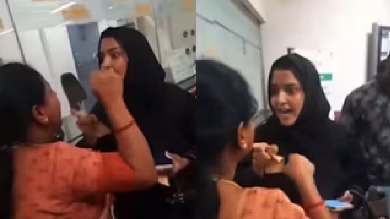 ಬೆಂಗಳೂರು ಮೆಟ್ರೋದಲ್ಲಿ ಕನ್ನಡ-ಹಿಂದಿ ವಿವಾದ