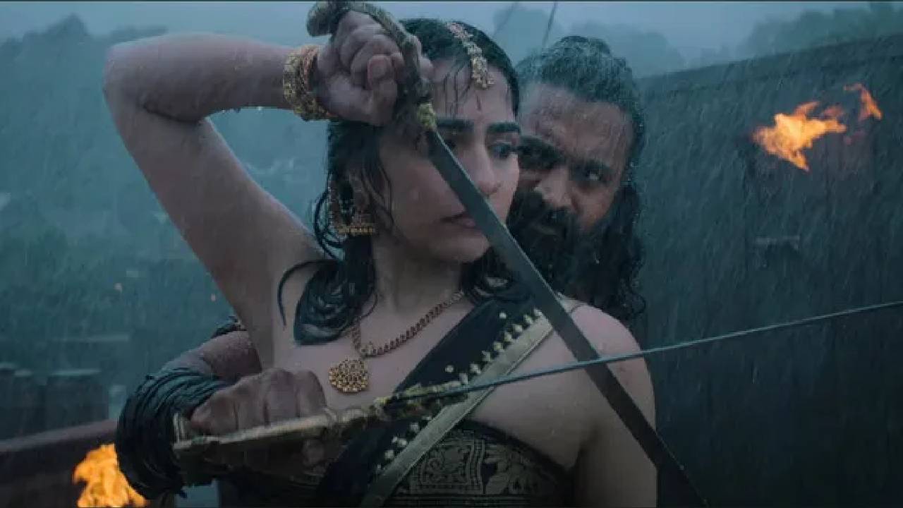 ಸೋಮವಾರವೂ ಕಾಂತಾರ ಅಬ್ಬರ, ದಾಖಲೆ ಮಾಡಿದ ಕಲೆಕ್ಷನ್‌