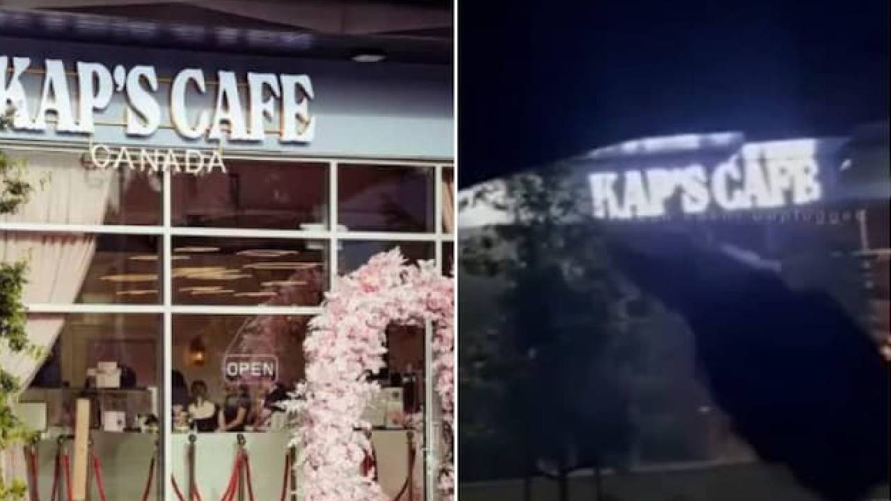 ಕಪಿಲ್ ಶರ್ಮಾ ಒಡೆತನದ ಕೆಫೆಯಲ್ಲಿ ಭಾರೀ ಗುಂಡಿನ ದಾಳಿ