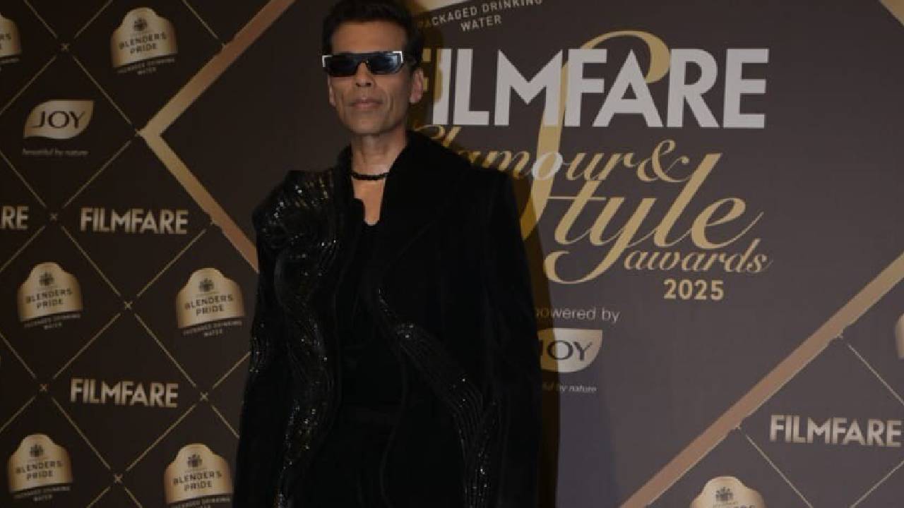 Filmfare Glamour & Style Awards 2025: ಫಿಲ್ಮ್ಫೇರ್ ಗ್ಲಾಮರ್ & ಸ್ಟೈಲ್ ಅವಾರ್ಡ್ಸ್ ಕಾರ್ಯಕ್ರಮದಲ್ಲಿ ಮಿಂಚಿದ ಬಾಲಿವುಡ್ ತಾರೆಯರು! - Image 5