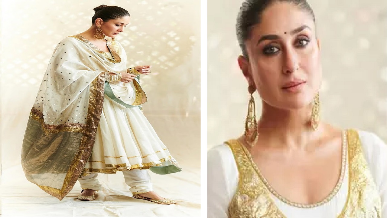 Eid Fashion: ಬಾಲಿವುಡ್ ತಾರೆಯರ ಟ್ರೆಡೀಶನಲ್ ಲುಕ್ ಹೇಗಿದೆ ಗೊತ್ತಾ? ಈ ಫೋಟೋಸ್ ನೋಡಿ - Image 6