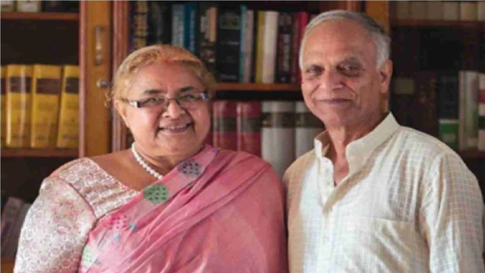 ನೇಪಾಳದ ನೂತನ ಪ್ರಧಾನಿ ಅವರ ಪತಿ ವಿಮಾನ ಅಪಹರಿಸಿದ್ದರು.. !
