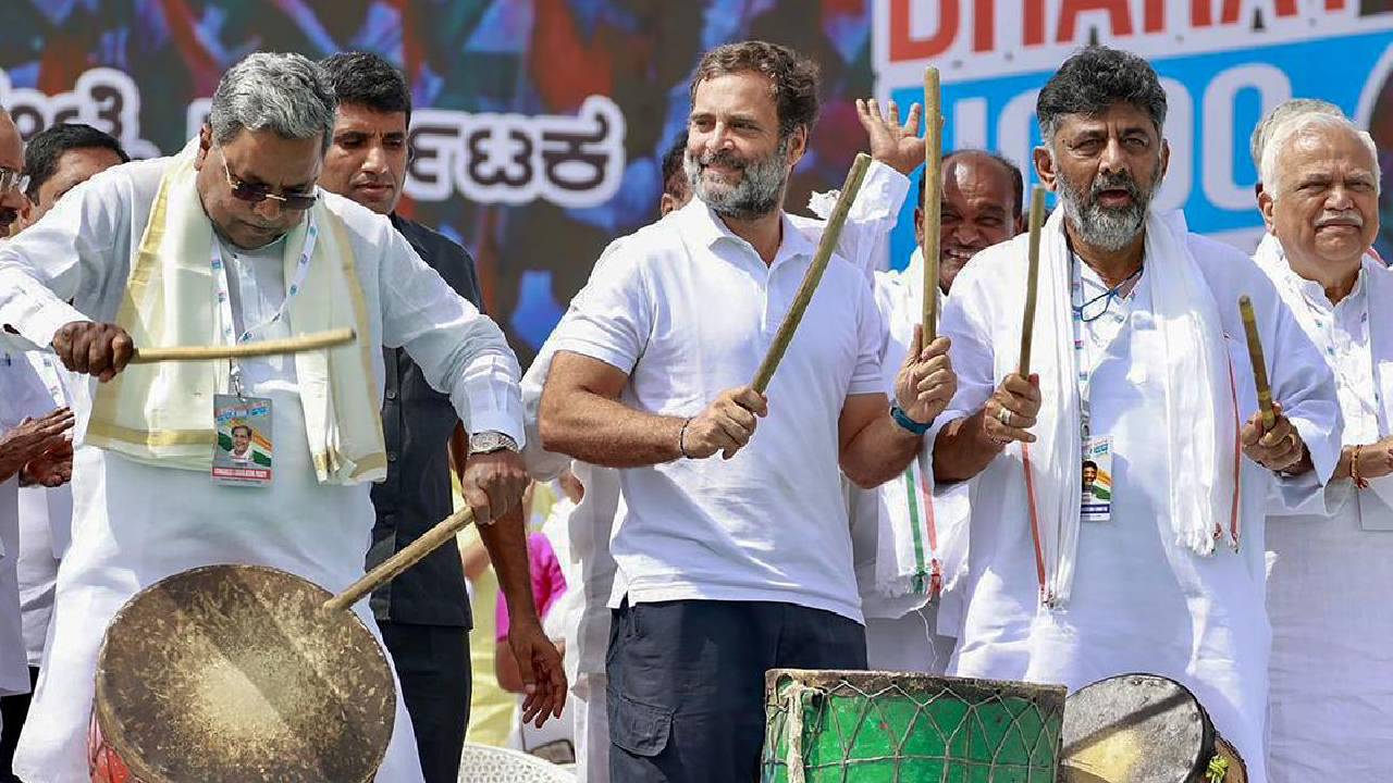 ಕಾಂಗ್ರೆಸ್ ಸರಕಾರಕ್ಕೆ 1000 ದಿನ, ನಾಳೆ ಹಾವೇರಿಯಲ್ಲಿ ಸಾಧನಾ ಸಮಾವೇಶ