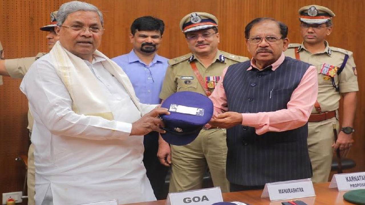 Karnataka Police: ಇಂದಿನಿಂದ ರಾಜ್ಯ ಪೊಲೀಸರಿಗೆ ತೆಲಂಗಾಣ ಮಾದರಿಯ ಪಿ- ಕ್ಯಾಪ್ ವಿತರಣೆ