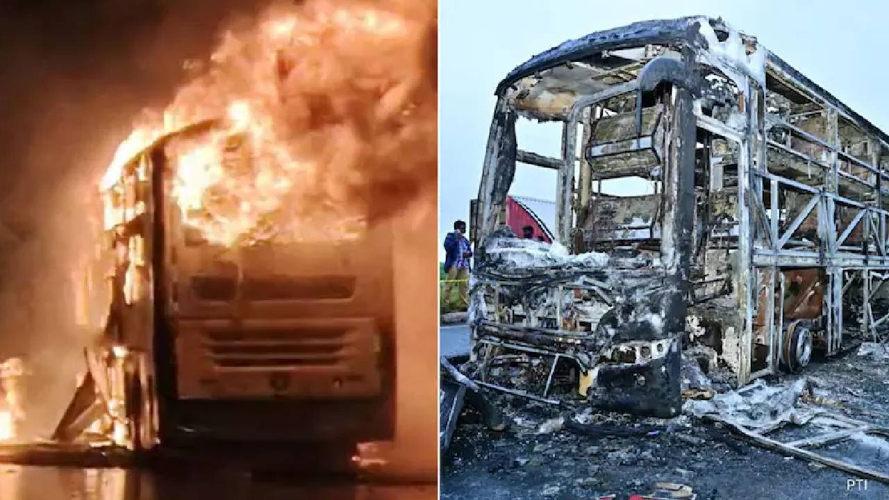 Road Accident: ನಿಲ್ಲುತ್ತಿಲ್ಲ ಮಾರಣಹೋಮ; ಕಳೆದೊಂದು ತಿಂಗಳಲ್ಲಿ ಡೆಡ್ಲಿ ಆಕ್ಸಿಡೆಂಟ್ಸ್‌ಗೆ ಬಲಿಯಾದವರೆಷ್ಟು? - Image 3