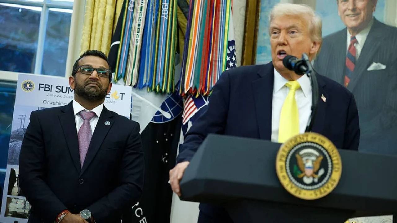 ಕಾಶ್‌ ಪಟೇಲ್‌ ಪದಚ್ಯುತದ ಬಗ್ಗೆ ಶ್ವೇತಭವನ ಹೇಳಿದ್ದೇನು?