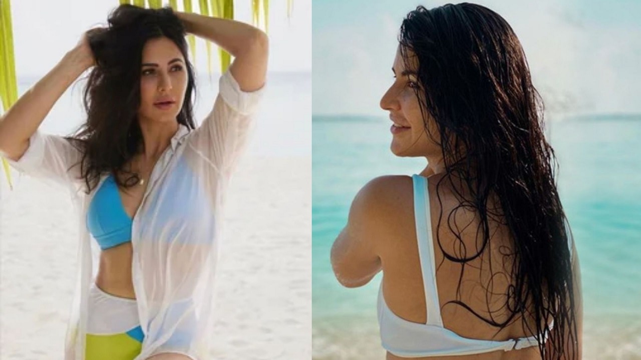 International Bikini Day: ಅಂತಾರಾಷ್ಟ್ರೀಯ ಬಿಕಿನಿ ದಿನ: ಬಿಕಿನಿಯಲ್ಲಿ ಮಿಂಚಿದ ಬಾಲಿವುಡ್ನ ಟಾಪ್ 10 ತಾರೆಯರು ಇವರು - Image 8