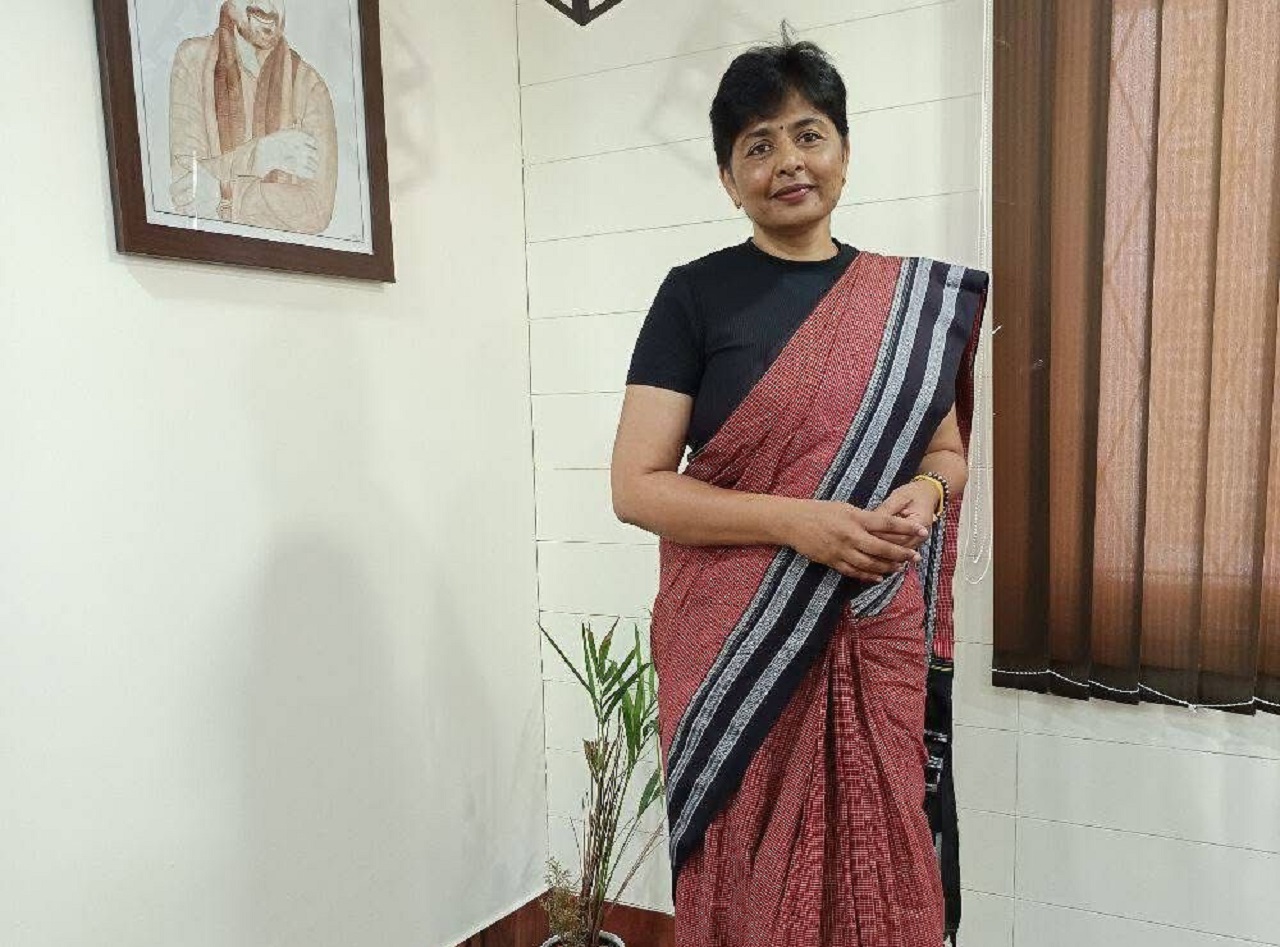 ಗ್ಯಾರಂಟಿ ಯೋಜನೆಗಳ ಮೀರಿ; ಗ್ಯಾರಂಟಿ ಸುಧಾರಣೆಗಳು ಮತ್ತು ಪ್ರಗತಿಪರ ನೀತಿಗಳ ಅಗತ್ಯ: ಕಾಗಜ್ ಫೌಂಡೇಶನ್ ಟ್ರಸ್ಟಿ ಕವಿತಾ ರೆಡ್ಡಿ