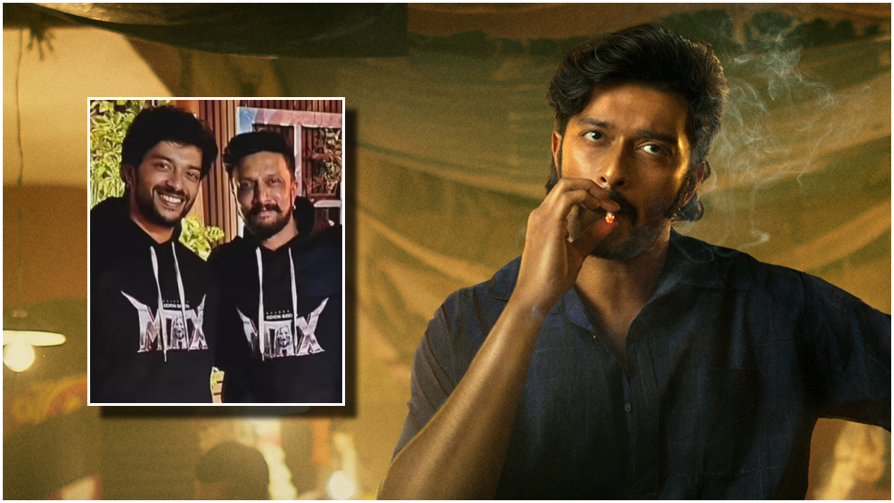 ʻಕಿಚ್ಚʼ ಸುದೀಪ್‌ ಸೋದರಳಿಯನ 'ಮ್ಯಾಂಗೋ ಪಚ್ಚ' ಚಿತ್ರಕ್ಕೆ ಭಾರಿ ಡಿಮ್ಯಾಂಡ್!