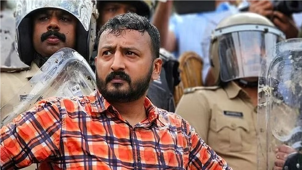 ಕಾಂಗ್ರೆಸ್ ಸದಸ್ಯತ್ವದಿಂದ ಪಾಲಕ್ಕಾಡ್ ಶಾಸಕ ಅಮಾನತು