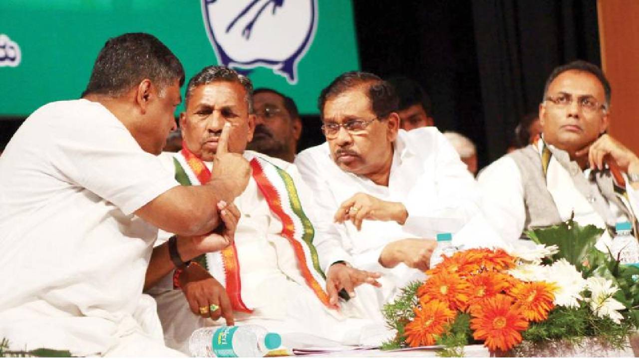 ಮುನಿಯಪ್ಪ ಮುಖ್ಯಮಂತ್ರಿ ಆದರೆ ಸ್ವಾಗತಿಸುತ್ತೇನೆ: ಗೃಹ ಸಚಿವ ಜಿ. ಪರಮೇಶ್ವರ