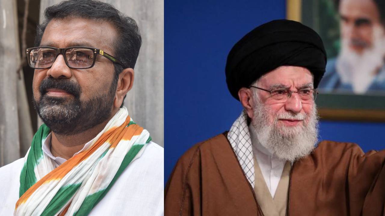 Iran- Israel War: ಖೊಮೇನಿ ಹತ್ಯೆ ಖಂಡಿಸಿ ಪ್ರತಿಭಟಿಸಿದ ಕಾಂಗ್ರೆಸ್‌ ಶಾಸಕನಿಗೆ ಈಗ ಸಂಕಷ್ಟ