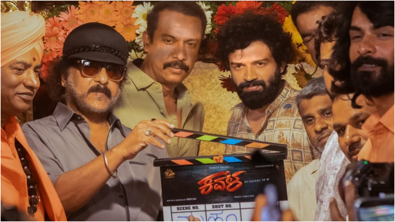 'ಕವಳ' ಮೂಲಕ ಸ್ಯಾಂಡಲ್‌ವುಡ್‌ಗೆ ವಿಲನ್ ಆಗಿ ತಮಿಳು ನಟ ಸಮುಥಿರಕನಿ ಎಂಟ್ರಿ