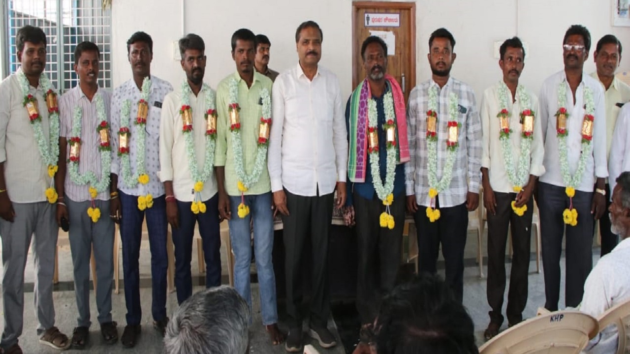 ಅಭಿವೃದ್ಧಿ ಕಾರ್ಯಗಳನ್ನು ಮೆಚ್ಚಿ ನನ್ನನ್ನು ಬೆಂಬಲಿಸುವವರ ಸಂಖ್ಯೆ ಹೆಚ್ಚಿದೆ