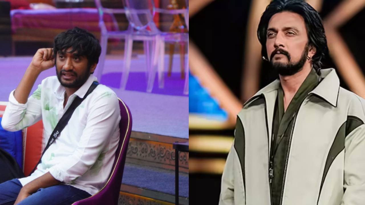 ವೀಕ್ಷಕರ ಆಸೆ ಈಡೇರಿಸಿದ ಗಿಲ್ಲಿ; ಸುದೀಪ್ ಮುಂದೆ ಮರುಕಳಿಸಿದ ವೈರಲ್ ದೃಶ್ಯ