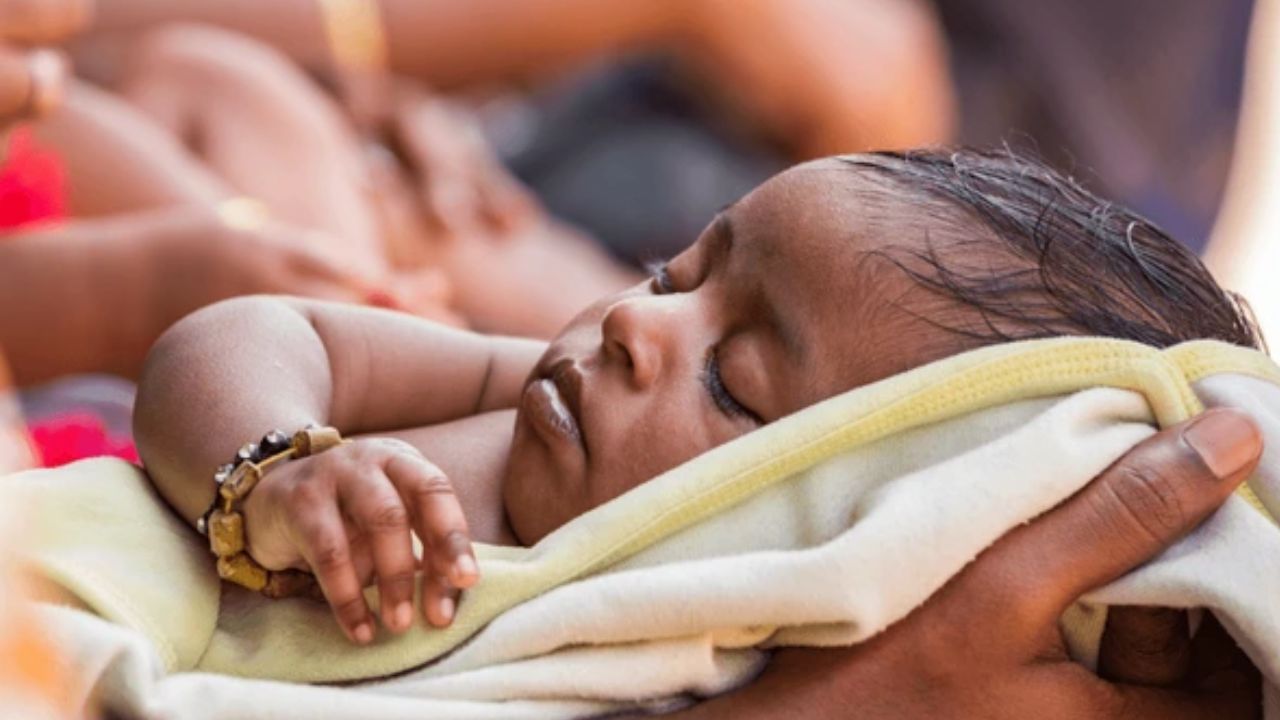 ಮಮತೆಯ ತೊಟ್ಟಿಲು ಮಗುವಿನ ಸುರಕ್ಷತೆಯ ತೊಟ್ಟಿಲು