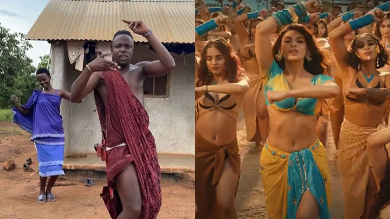 ಸಿಕ್ಕಾಪಟ್ಟೆ ವೈರಲ್ ಆಯ್ತು ಕಿಲಿಪೌಲ್ ಡ್ಯಾನ್ಸ್ ವಿಡಿಯೊ!