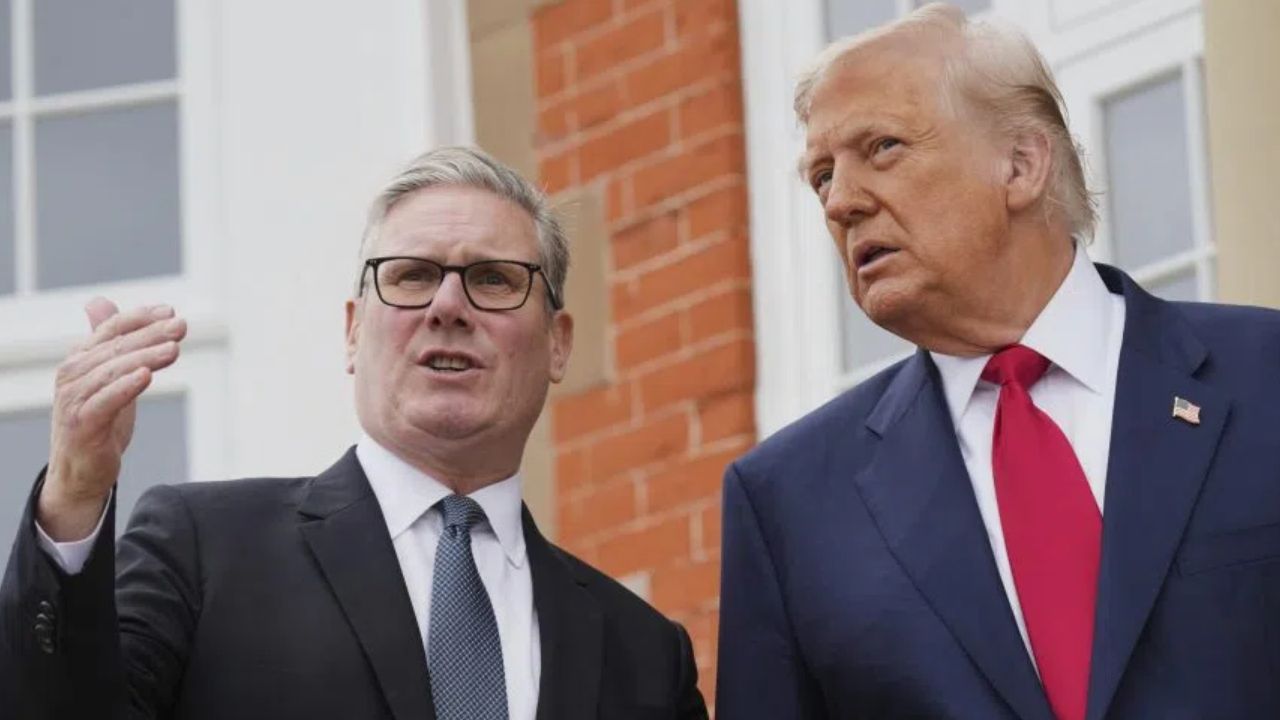 ಇಂಗ್ಲೆಂಡ್ ವಿರುದ್ಧ ಬೇಸರ ವ್ಯಕ್ತಪಡಿಸಿದ ಡೊನಾಲ್ಡ್ ಟ್ರಂಪ್