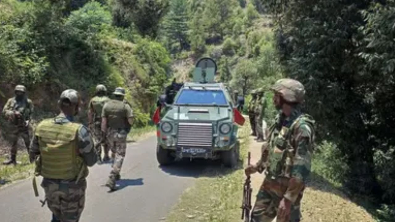 ಕಿಶ್ತ್ವಾರ್‌ನಲ್ಲಿ ಇಬ್ಬರು ಭಯೋತ್ಪಾದಕರ  ಹತ್ಯೆ