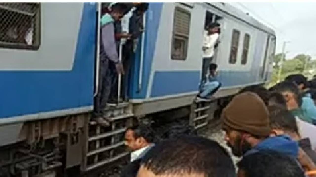 ಮದುವೆಗೆ ವಿರೋಧ, ರೈಲಿಗೆ ತಲೆ ಕೊಟ್ಟು ಅಂತರ್ಜಾತಿ ಪ್ರೇಮಿಗಳು ಆತ್ಮಹತ್ಯೆ
