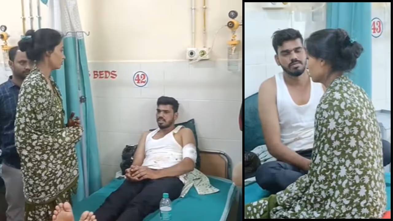 ಮದುವೆ ಮುಹೂರ್ತಕ್ಕೆ ಬರುತ್ತಿದ್ದ ವರನಿಗೇ ಮಹೂರ್ತ ಇಟ್ಟಳಾ ಭಾವಿ ವಧು!