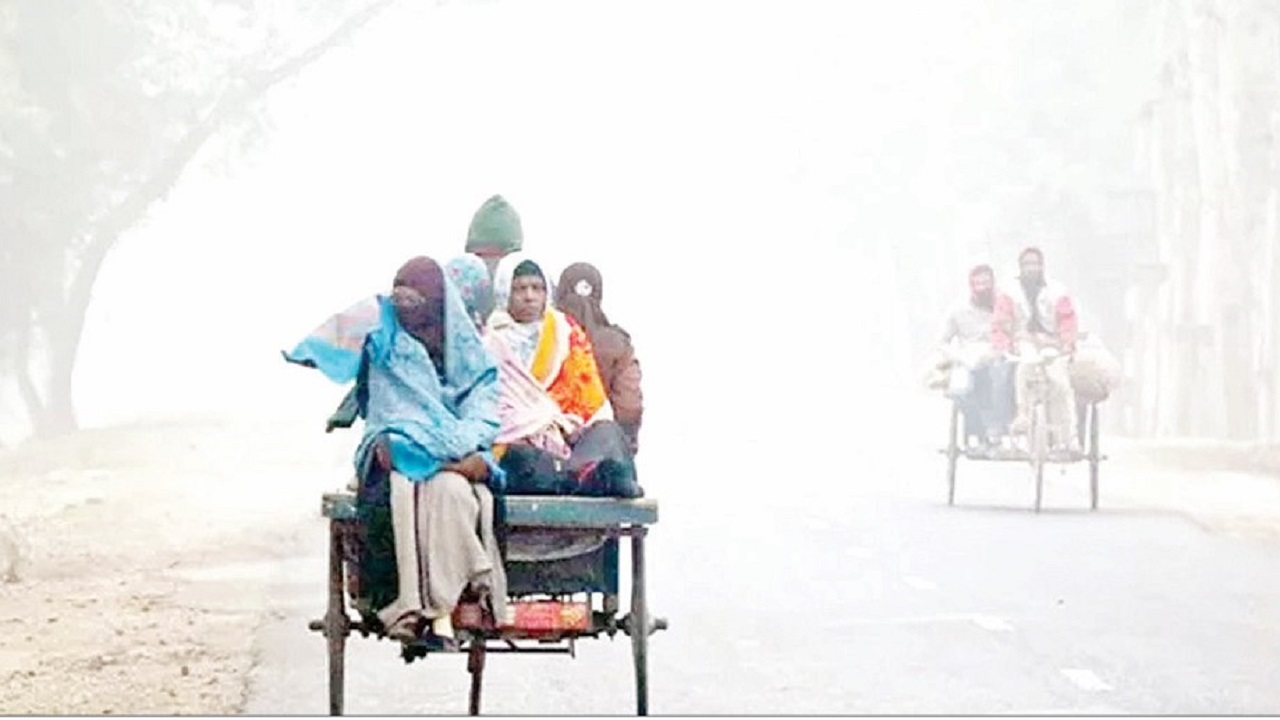 ಚಳಿಯ ಅಬ್ಬರಕ್ಕೆ ಕೊಪ್ಪಳ ಜನ ʼಥಂಡಾʼ !