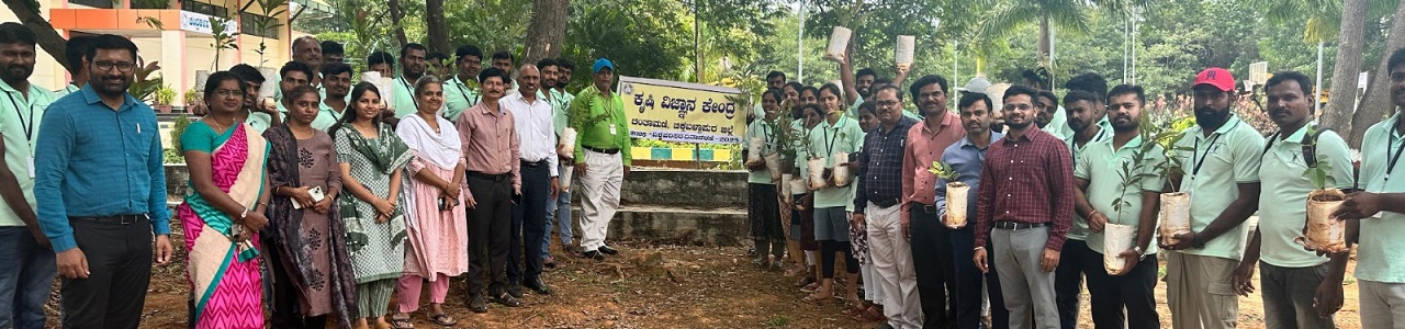 Chikkaballapur News: ಪರಿಸರ ಸ್ನೇಹಿ ಕೃಷಿ ತಾಂತ್ರಿಕತೆಯಿಂದ ಸುಸ್ಥಿರ ಕೃಷಿ ಸಾಧನೆ