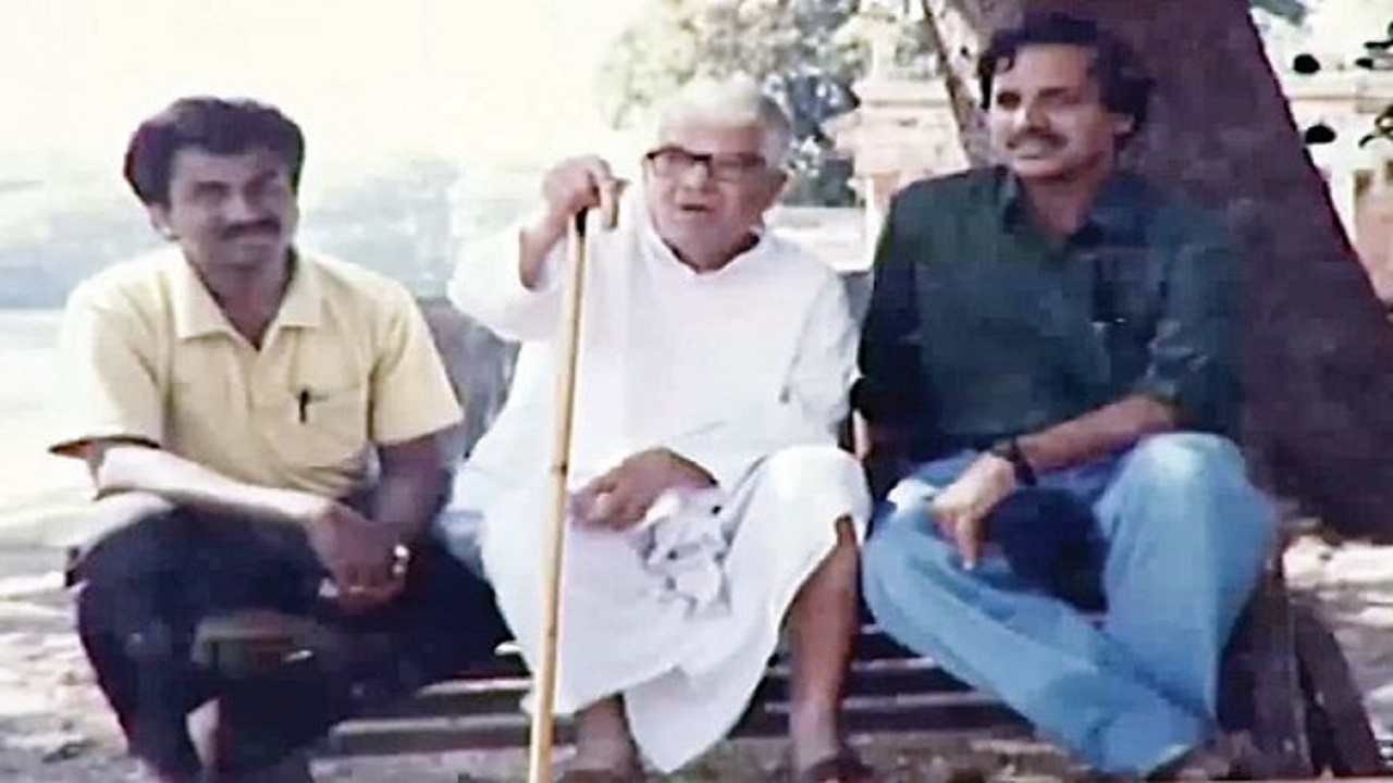 ಮಗ ಬರೆದ ಅಪ್ಪನ ಆತ್ಮಕಥೆ