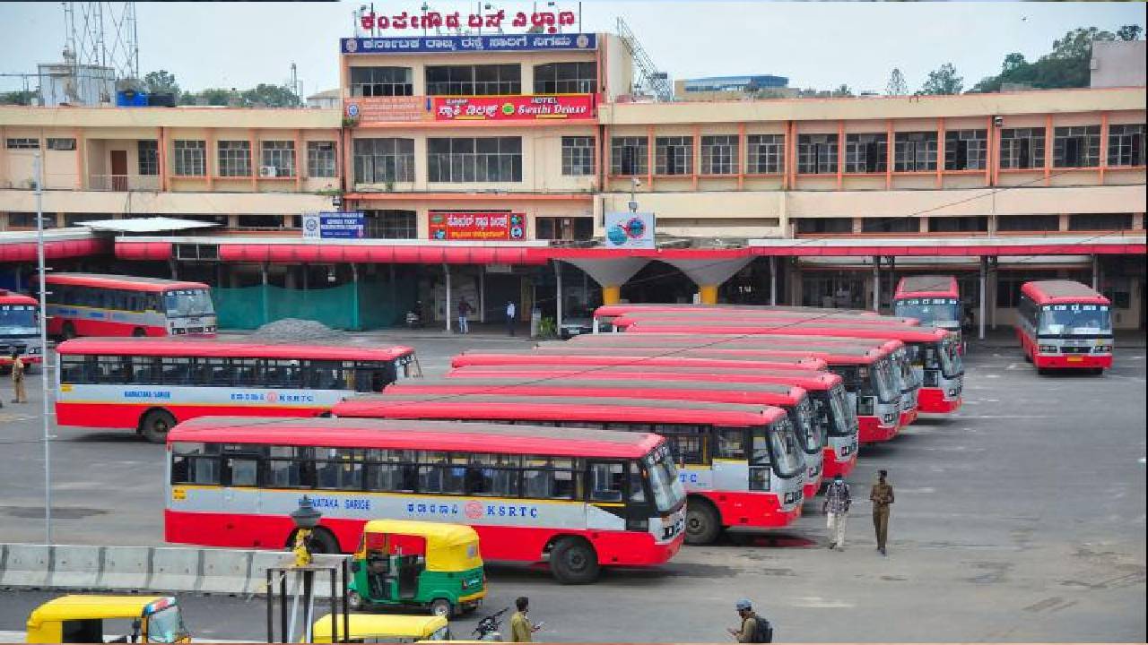 ನಾಳೆಯಿಂದ ಕೆಎಸ್ಆರ್ಟಿಸಿ, ಬಿಎಂಟಿಸಿ ಮುಷ್ಕರ, ಇಂದು ಸಿಎಂ ಸಭೆ