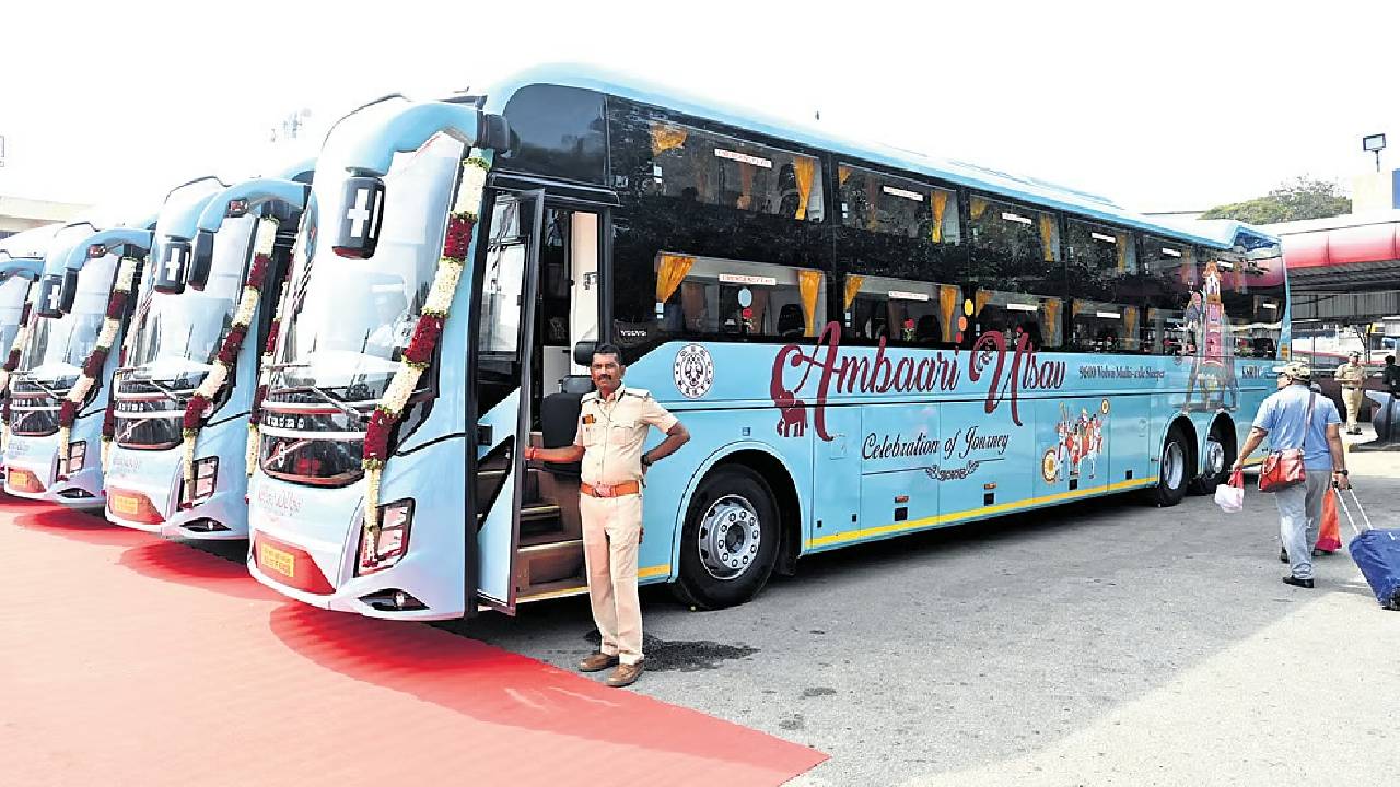 ಕೆಎಸ್‌ಆರ್‌ಟಿಸಿ ರಾತ್ರಿ ಬಸ್ಸುಗಳಿಗೆ ಸಂಪೂರ್ಣ ಸುರಕ್ಷತೆ ವ್ಯವಸ್ಥೆ ಜಾರಿ!