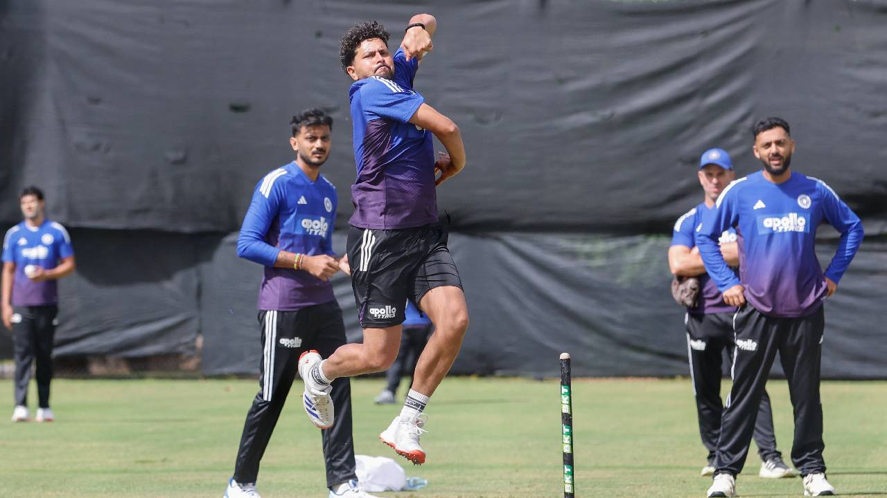 ಟೀಮ್ ಕಾಂಬಿನೇಷನ್ ಸುಳಿವು ಬಿಟ್ಟುಕೊಟ್ಟ ಸೂರ್ಯಕುಮಾರ್