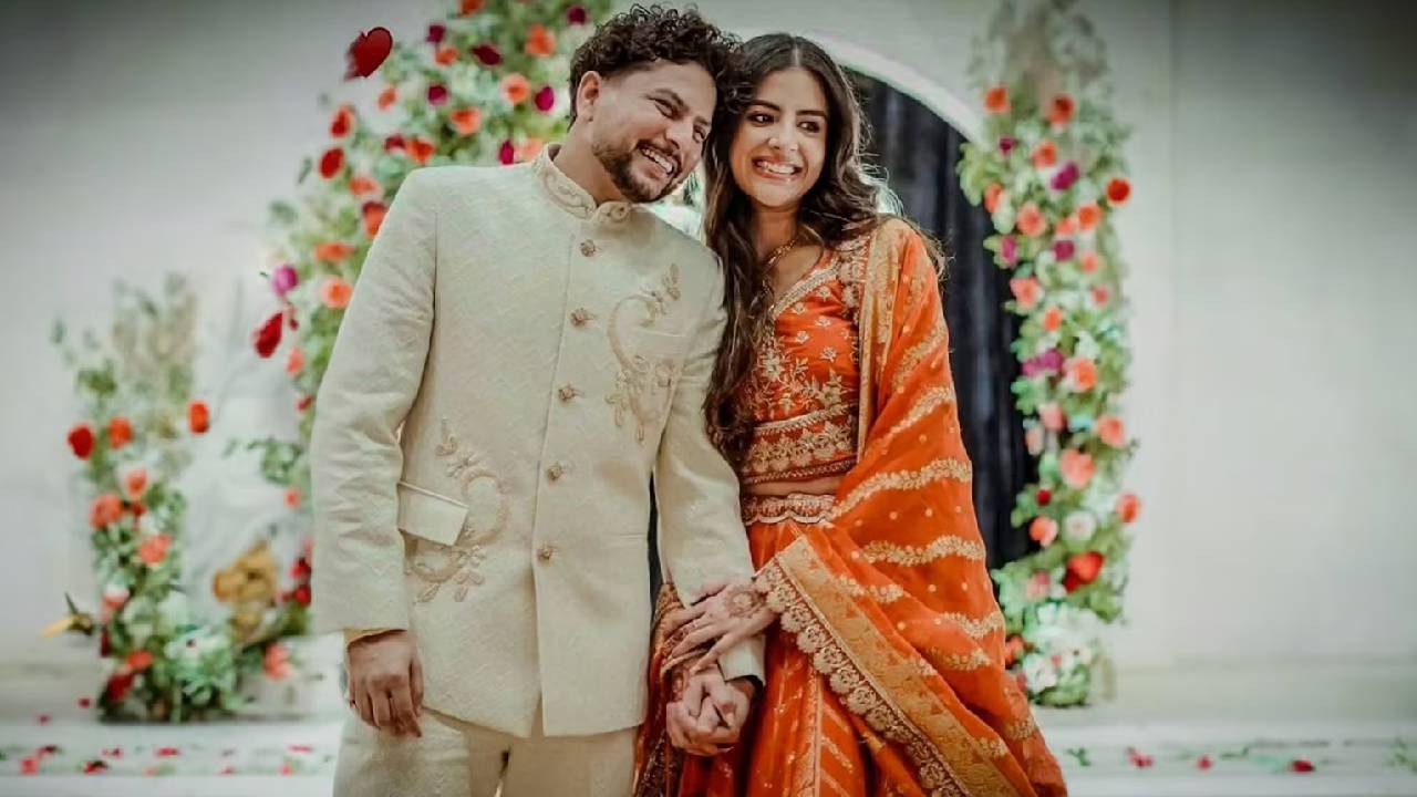 ವೈವಾಹಿಕ ಜೀವನಕ್ಕೆ ಕಾಲಿಡಲು ಸಜ್ಜಾದ ಕುಲದೀಪ್​ ಯಾದವ್​