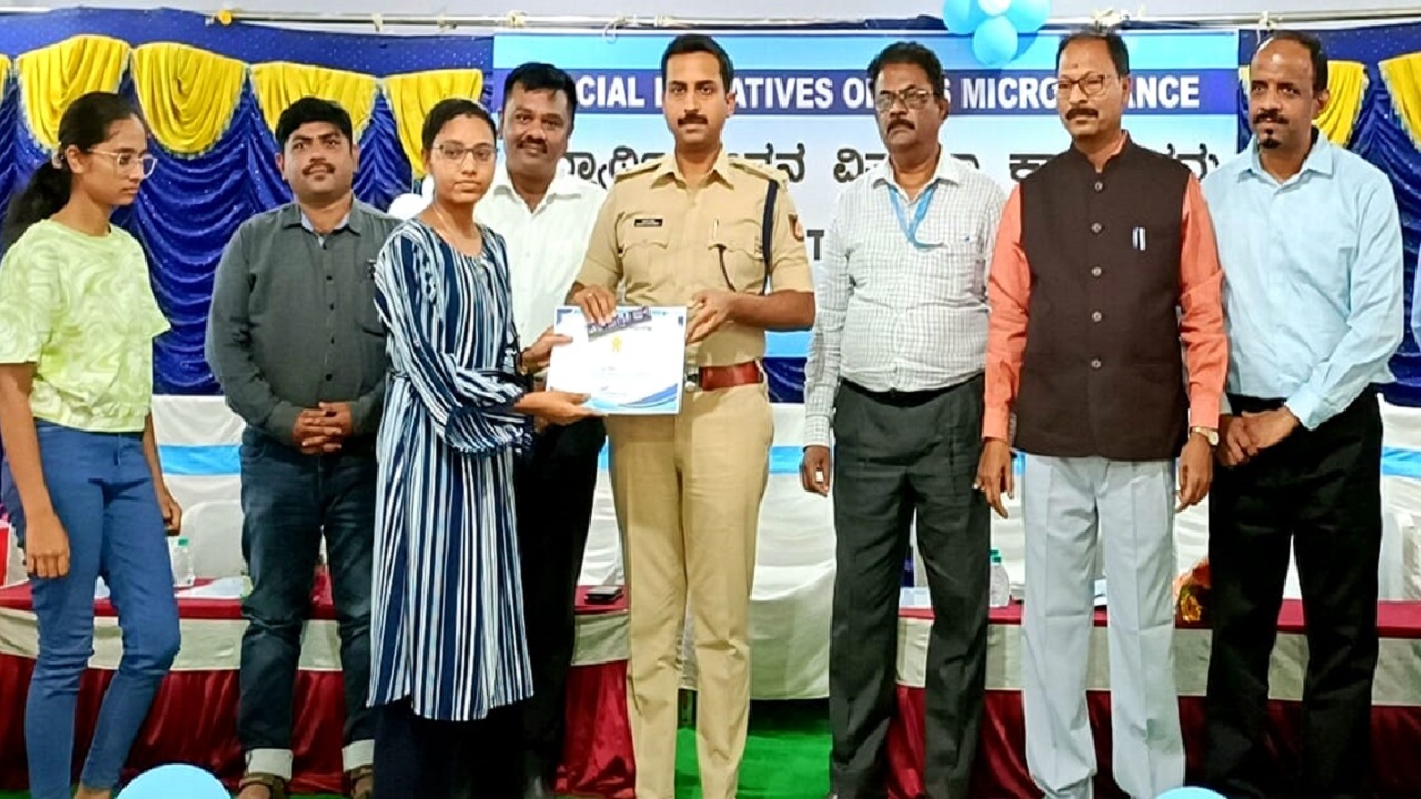 ಮಹಿಳೆಯರ ಸಬಲೀಕರಣಕ್ಕೆ ಆದ್ಯತೆ ನೀಡುತ್ತಿರುವುದು ಶ್ಲಾಘನೀಯ ಕೆಲಸ