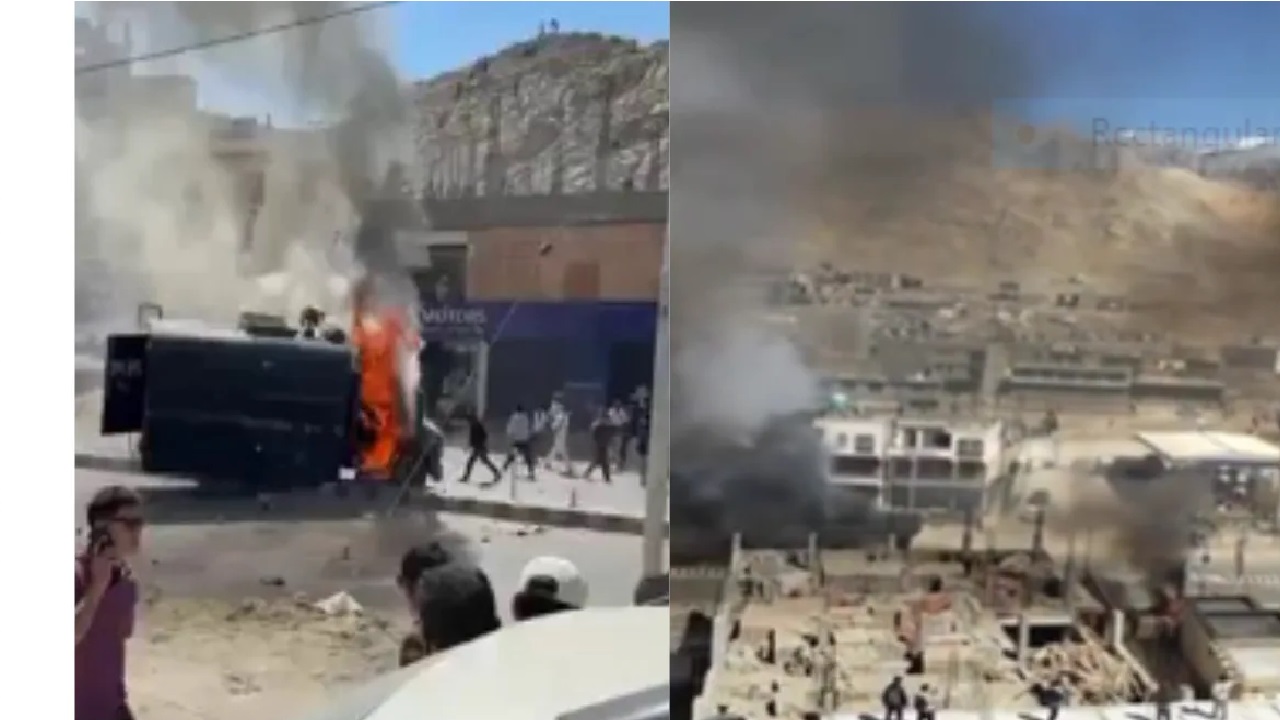 ಲಡಾಖ್‌ನಲ್ಲಿ ಹಿಂಸಾಚಾರದಿಂದ ನಾಲ್ವರು ಸಾವು