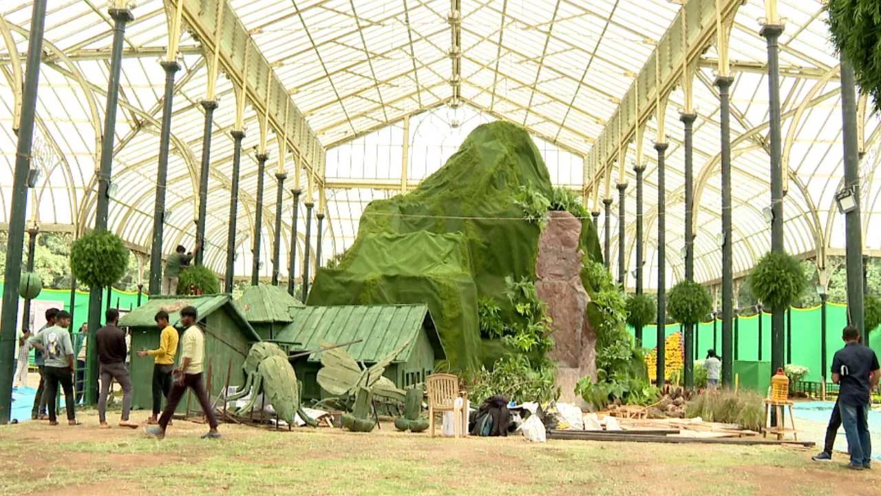 ನಾಳೆಯಿಂದ ಲಾಲ್​​ಬಾಗ್​ನಲ್ಲಿ ʼತೇಜಸ್ವಿʼ ಫ್ಲವರ್ ಶೋ! ಟಿಕೆಟ್​ ದರವೆಷ್ಟು?