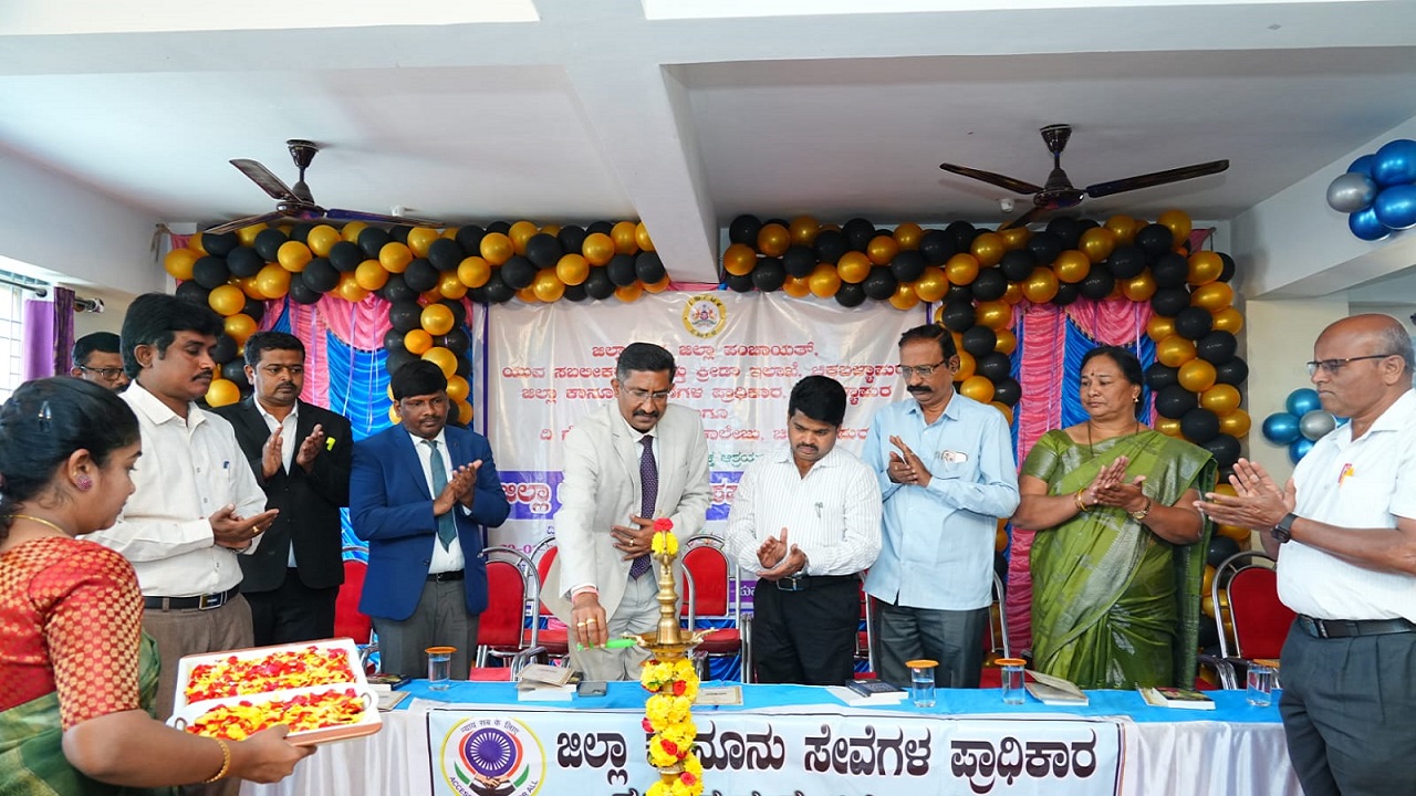 ವಿವೇಕವಾಣಿ ಇಂದಿಗೂ ಜೀವಂತವಾಗಿದೆ : ಪಿಡಿಜೆ ರಾಮಲಿಂಗೇಗೌಡ