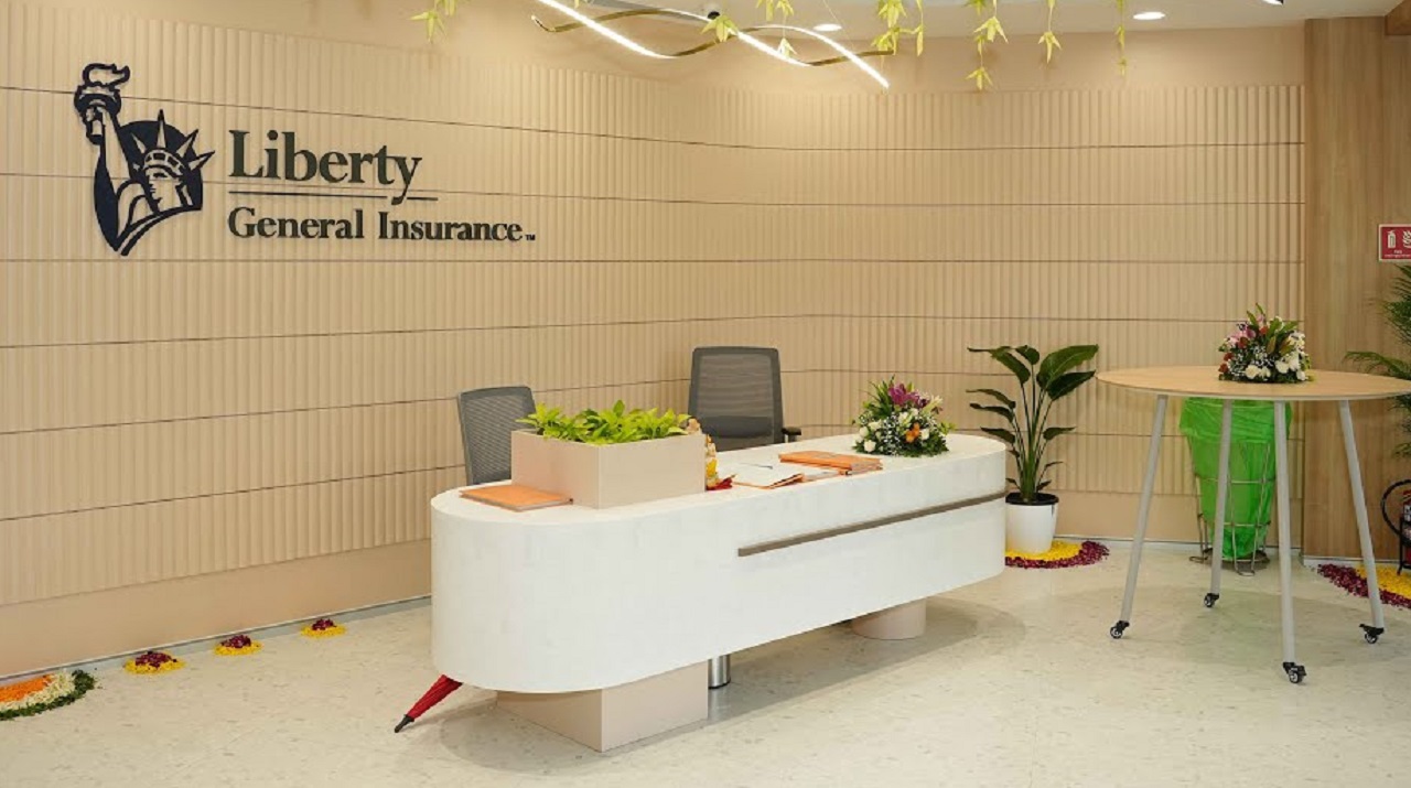 ಭಾರತದಲ್ಲಿ ವ್ಯವಹಾರ ಆರಂಭಿಸಿದ ಲಿಬರ್ಟಿ ಜನರಲ್ ಇನ್ಶುರೆನ್ಸ್