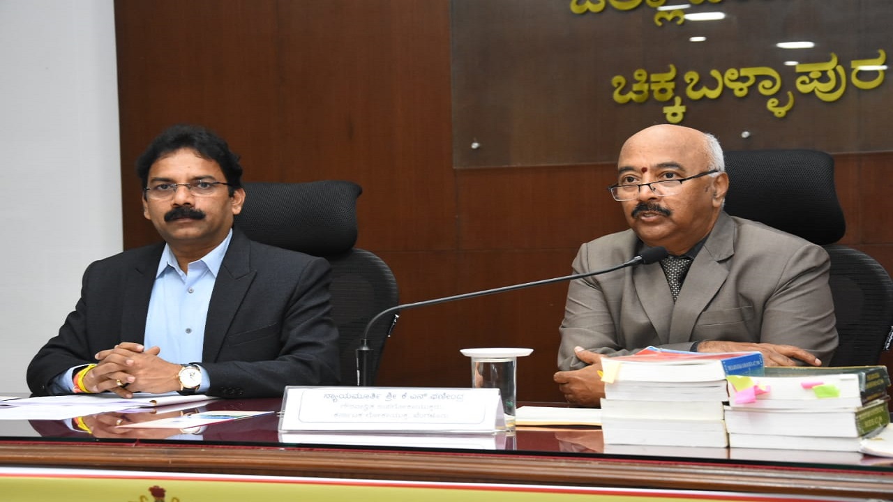 ಮೊದಲ ದಿನವೇ ೬೦ ಅರ್ಜಿ ಇತ್ಯರ್ಥ