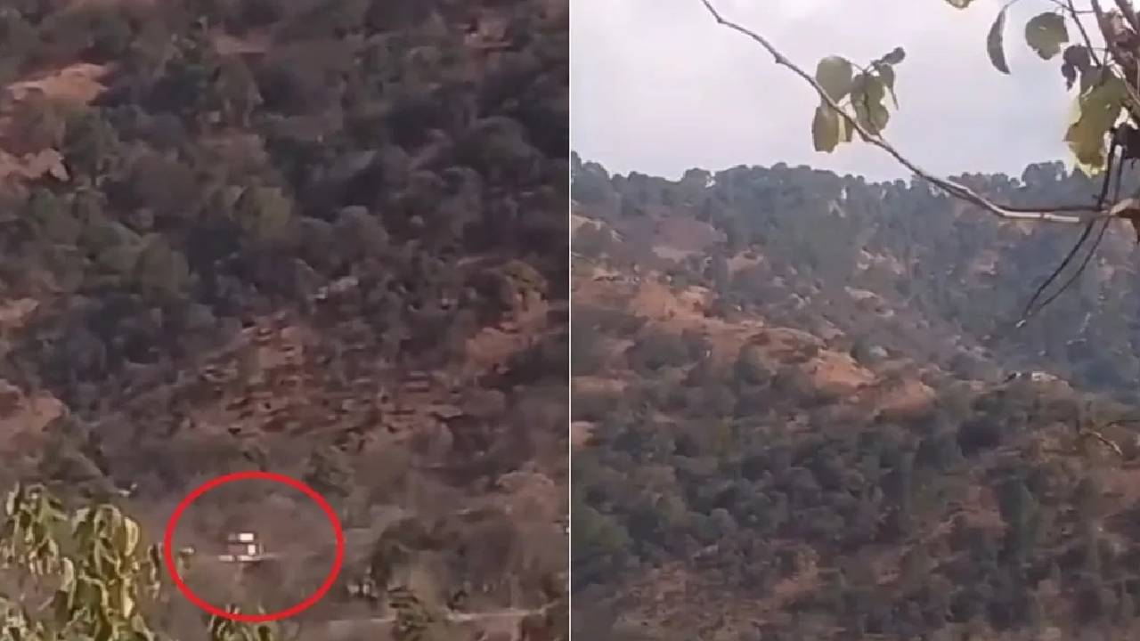 ಎಲ್‌ಒಸಿ ಬಳಿ ಬಂಕರ್ ನಿರ್ಮಾಣಕ್ಕೆ ಮುಂದಾದ ಪಾಕ್‌ ಸೇನೆ