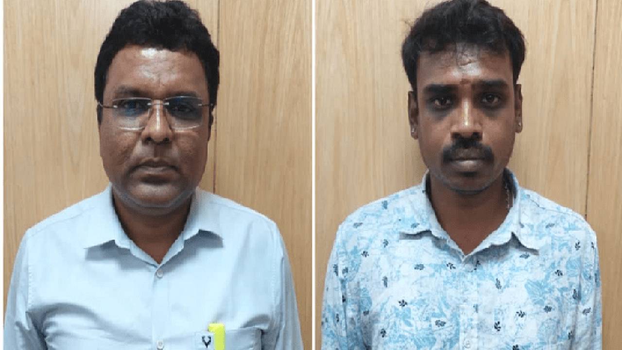 ಇಂಧನ ಸಚಿವ ಕೆಜೆ ಜಾರ್ಜ್ ವಿಶೇಷಾಧಿಕಾರಿ ಲಂಚ ಪಡೆಯುತ್ತಿದ್ದಾಗ ಬಂಧನ