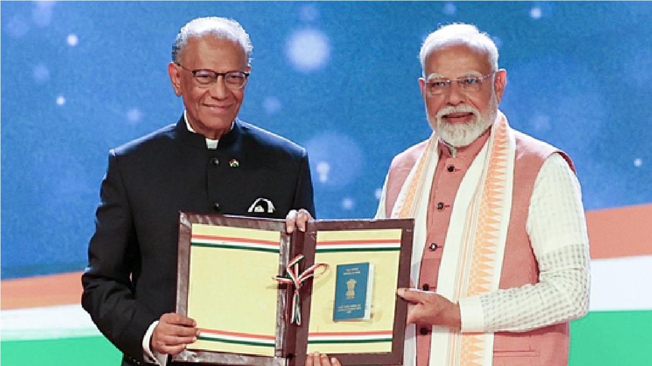 PM Modi Birthday: ಪ್ರಧಾನಿ ಮೋದಿಗೆ ದೊರಕಿರುವ ವಿಶೇಷ ವಿದೇಶಿ ಗೌರವಗಳು ಯಾವುದು ಗೊತ್ತೇ? - Image 5