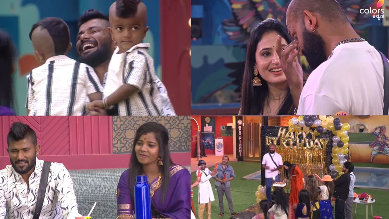 ಮಾಳು ಸ್ಟೈಲ್​​ನಲ್ಲೇ ಮಕ್ಕಳು ಮಿಂಚಿಂಗ್‌! ರಘು ಕಣ್ಣೀರಿಟ್ಟಿದ್ದೇಕೆ?