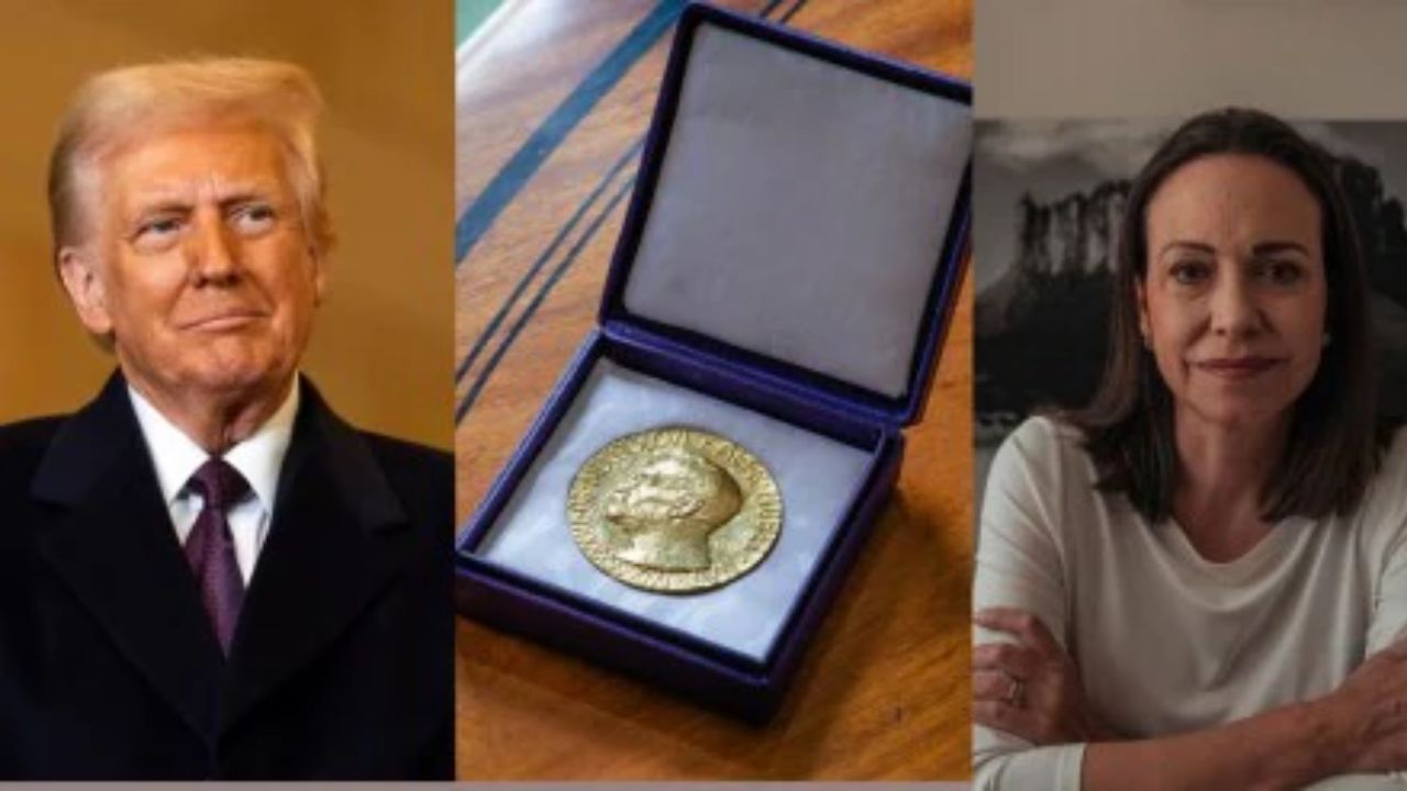 ಟ್ರಂಪ್‌ಗೆ ಶಾಂತಿ ಪ್ರಶಸ್ತಿ ಬಗ್ಗೆ ನೊಬೆಲ್ ಸಮಿತಿ ಹೇಳಿದ್ದೇನು?