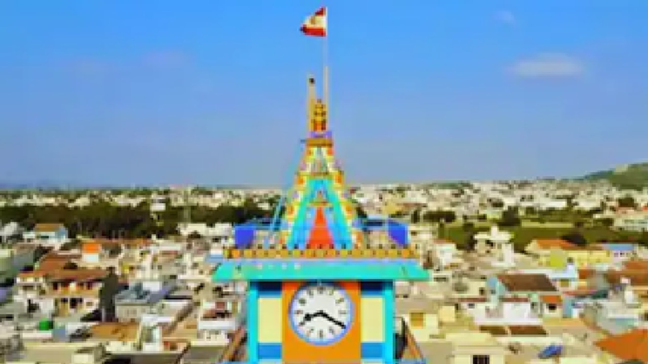 ಭಾರತದಲ್ಲಿದೆ ಜಗತ್ತಿನ ಅತ್ಯಂತ ಶ್ರೀಮಂತ ಗ್ರಾಮ