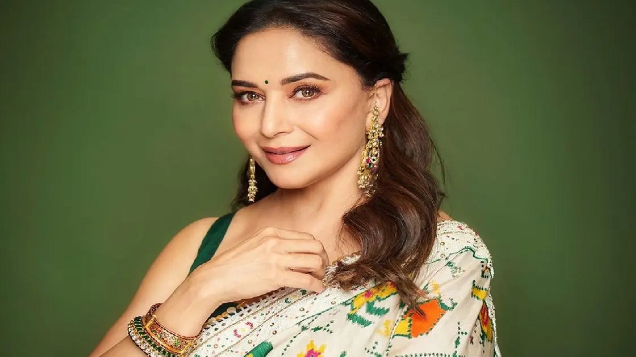ಮಾಧುರಿ ದೀಕ್ಷಿತ್ಗೆ 58ನೇ ಹುಟ್ಟುಹಬ್ಬದ ಸಂಭ್ರಮ
